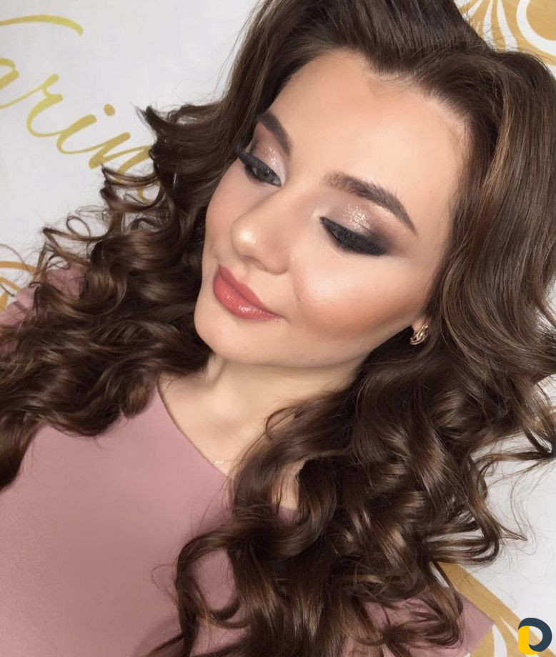 Визажист - макияж причёска