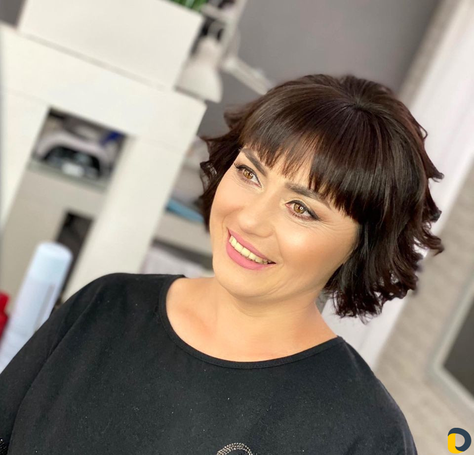 Визажист - макияж причёска