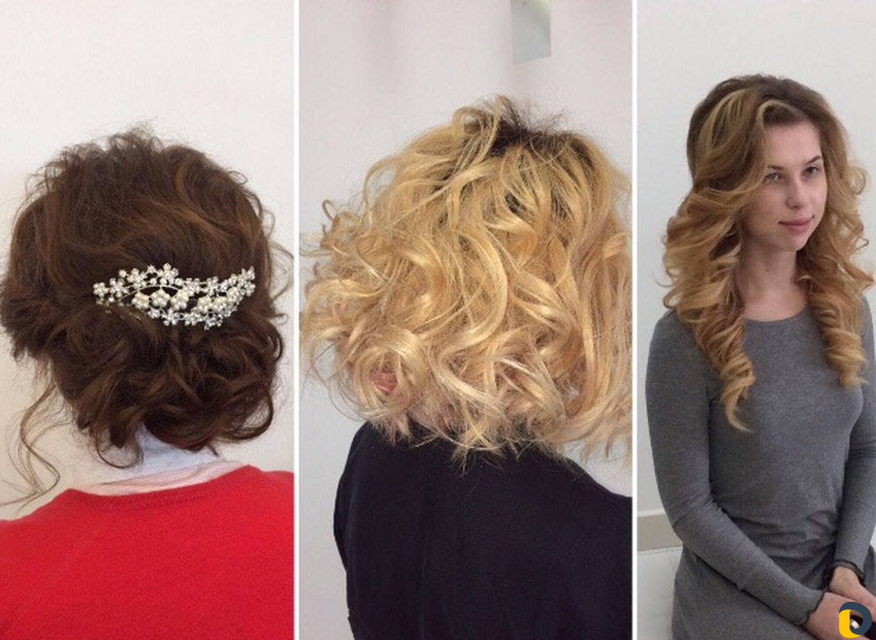 Визажист Макияж + укладка+Брови