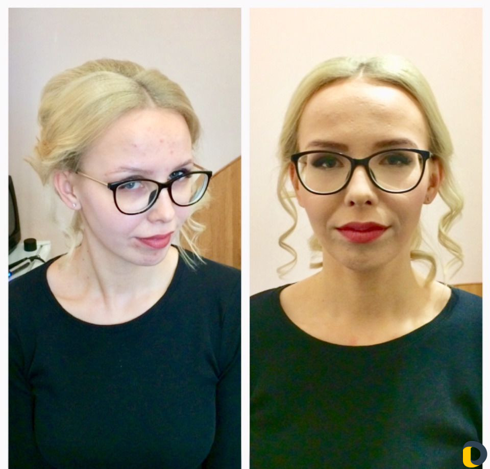 Визажист Макияж + укладка+Брови