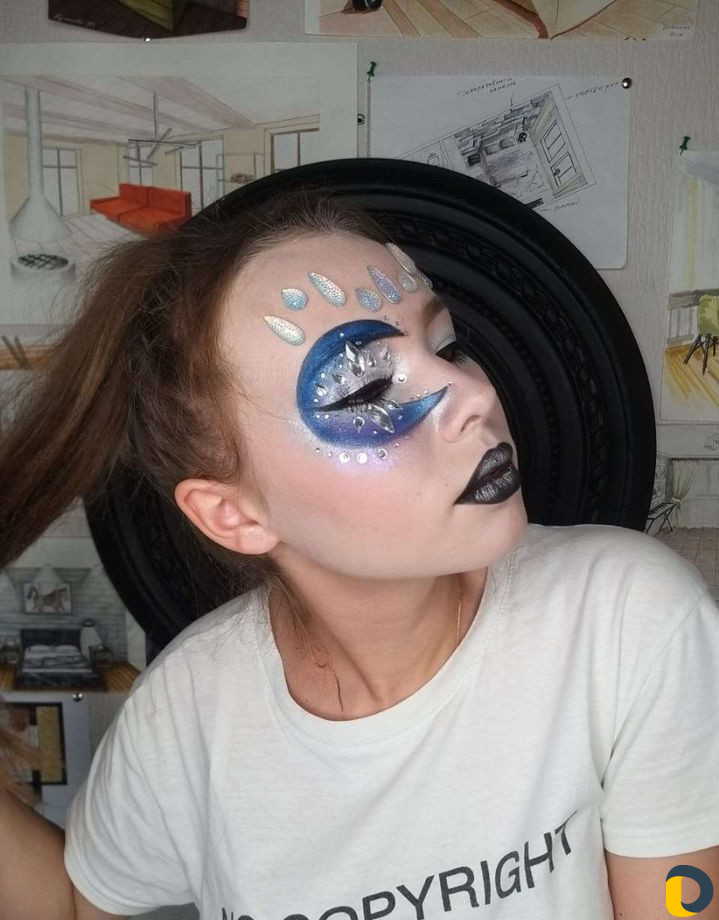 Визажист, массаж лица