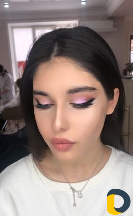 Визажист Стилист Макияж проф возможен выезд. Обуче