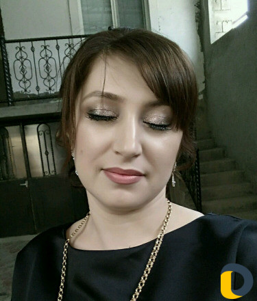 Визажист стилист