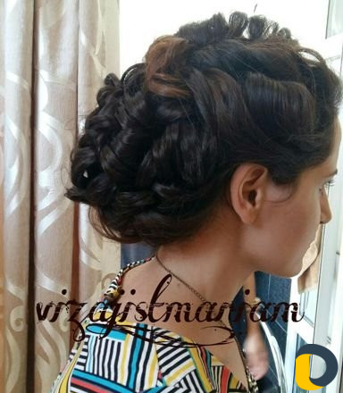 Визажист, стилист