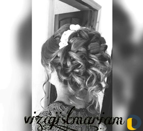 Визажист, стилист