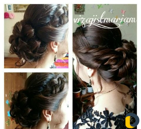 Визажист, стилист