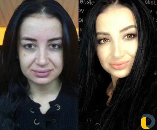 Визажист, стилист