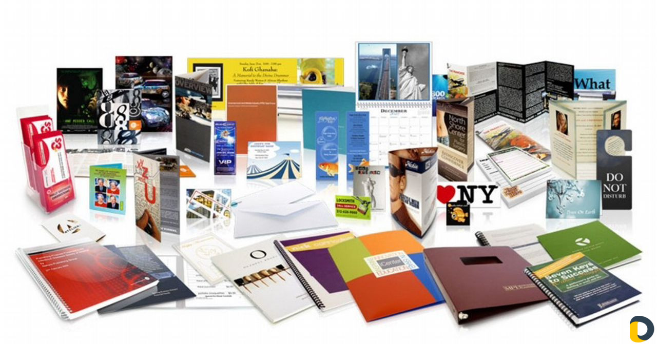 Визитки быстро