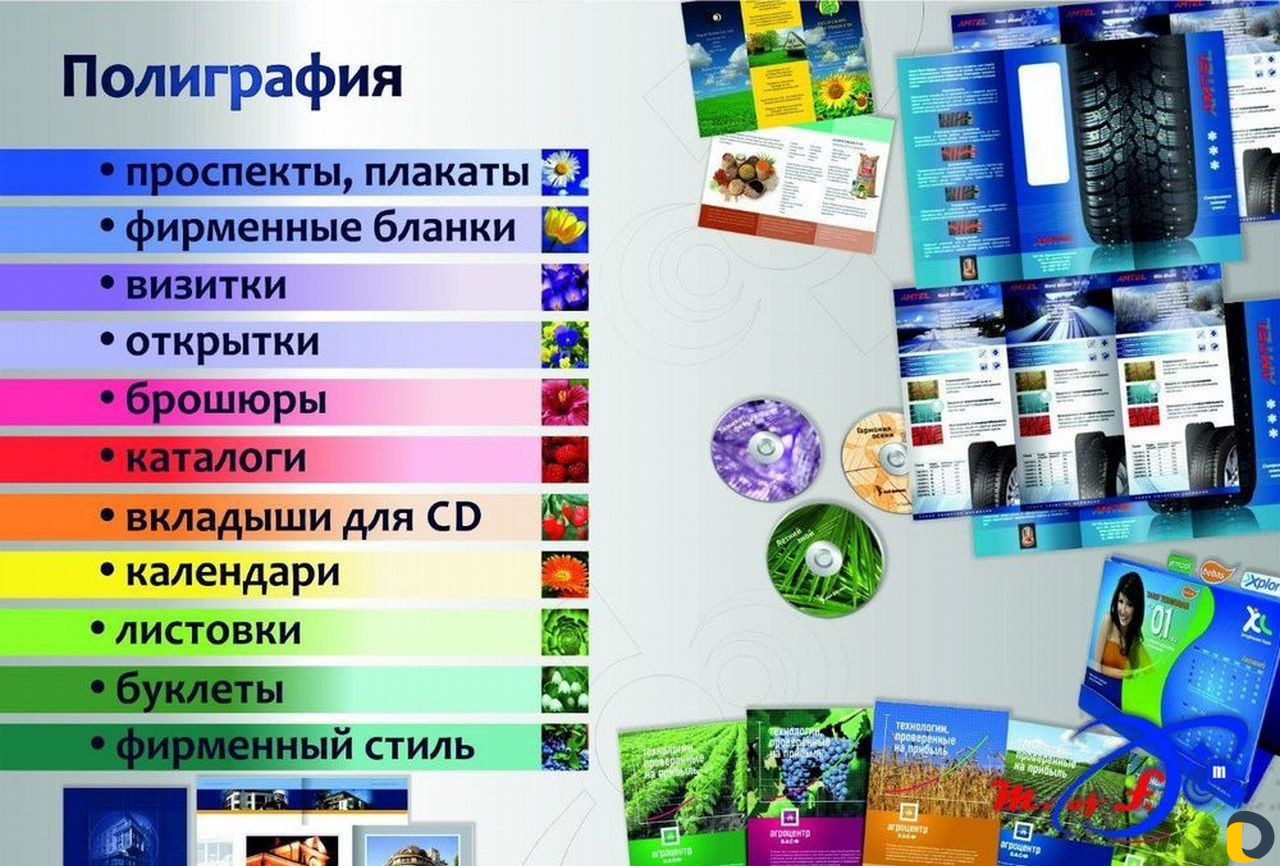 Визитки быстро