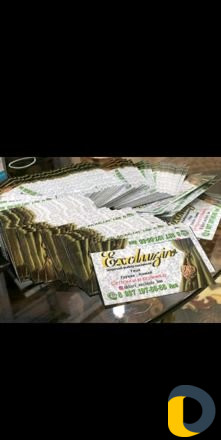 Визитки