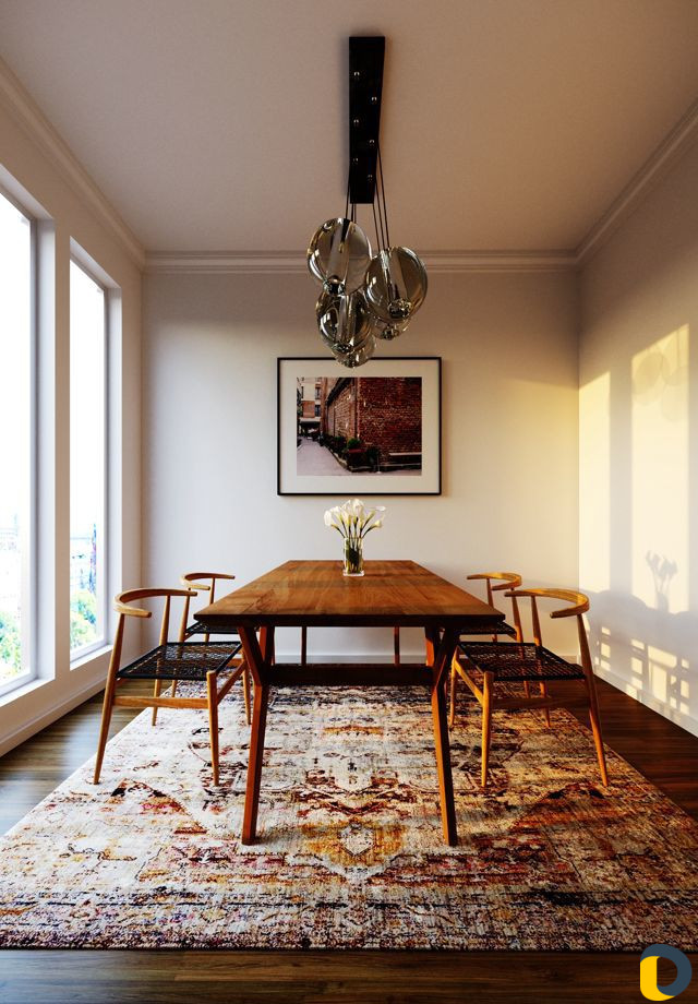 Визуализация экстерьеров