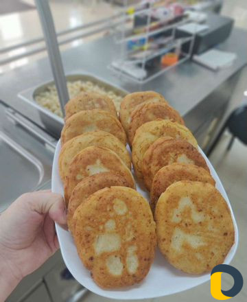 Вкусная домашняя еда на вынос