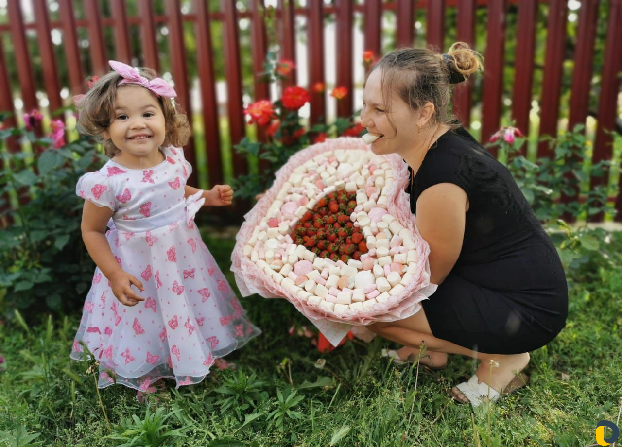 Вкусный букет