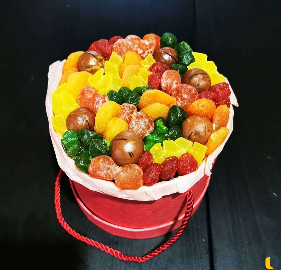 Вкусный букет