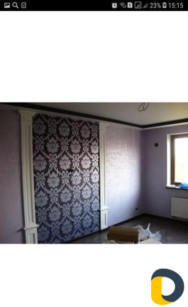 Внутрение и отделочные работы