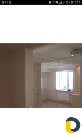 Внутрение и отделочные работы