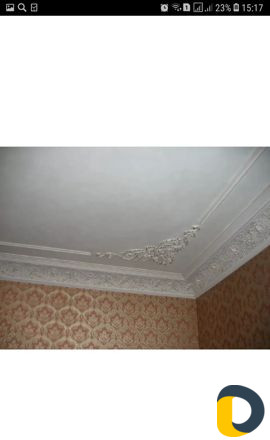 Внутрение и отделочные работы