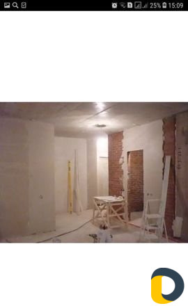 Внутрение и отделочные работы