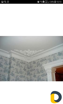 Внутрение и отделочные работы