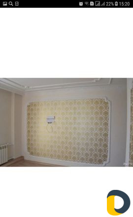 Внутрение и отделочные работы