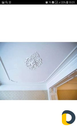 Внутрение и отделочные работы