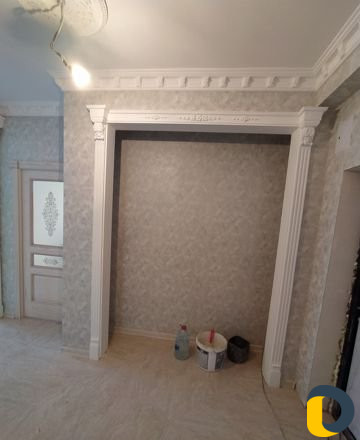 Внутрение ремонты