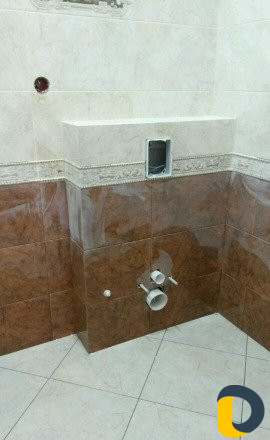 Внутренние отделочные работы