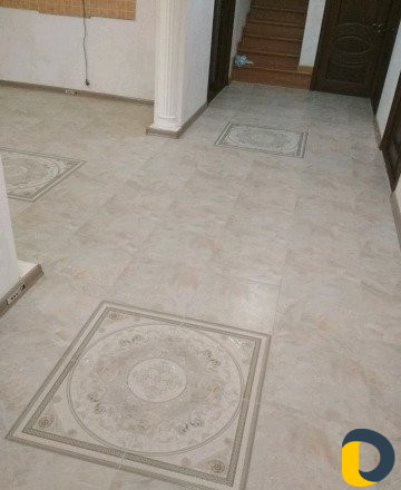 Внутренние отделочные работы