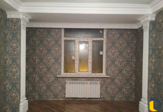 Внутренние отделочные работы