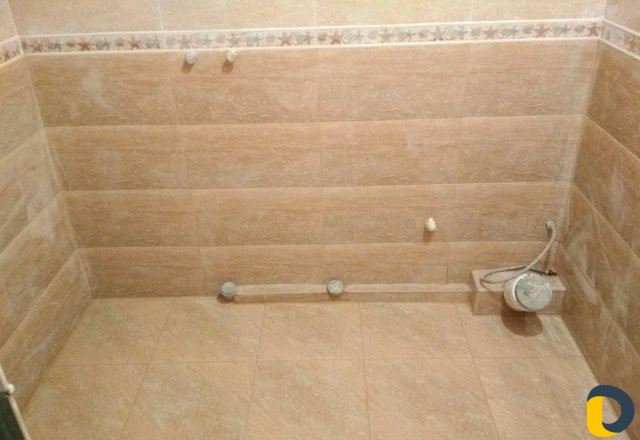 Внутренние отделочные работы