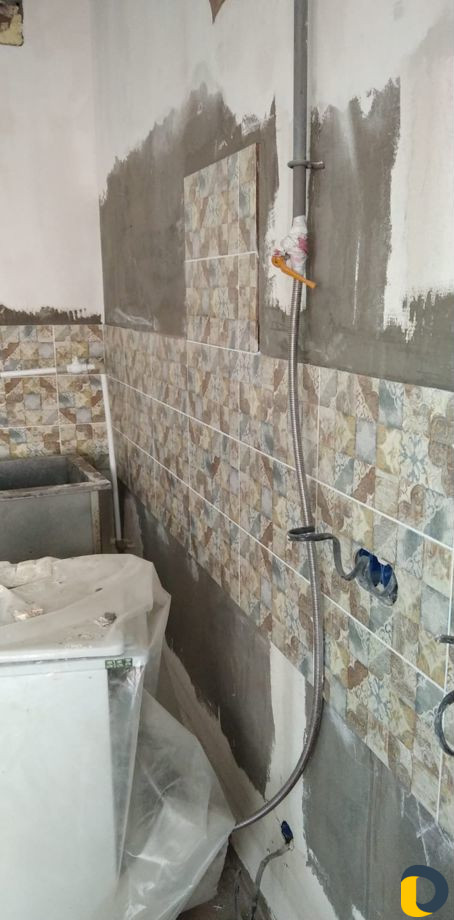 Внутренние отделочные работы