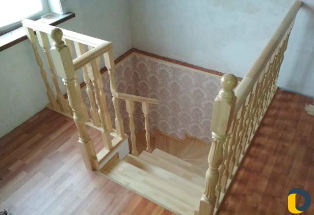 Внутренние работы по дереву