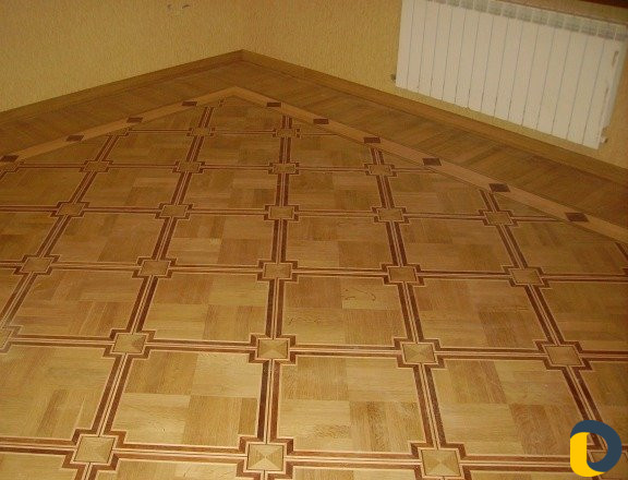 Внутренние работы по дереву