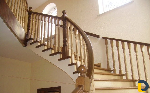 Внутренние работы по дереву