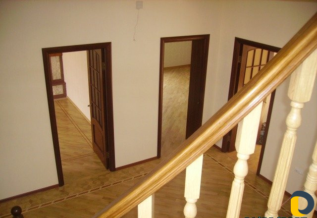 Внутренние работы по дереву