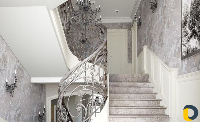 Внутренние работы по дереву