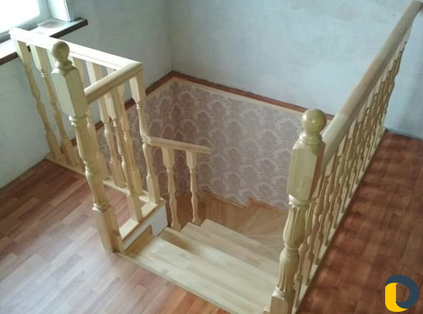 Внутренние работы по дереву