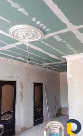 Внутренние работы