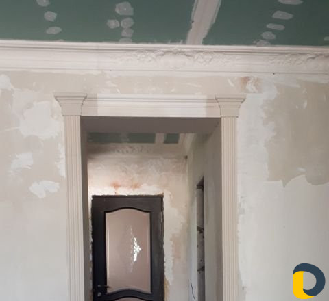 Внутренние работы