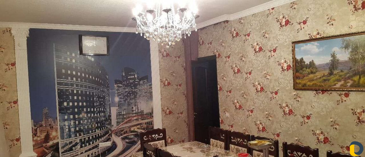 Внутренно отделочные работы