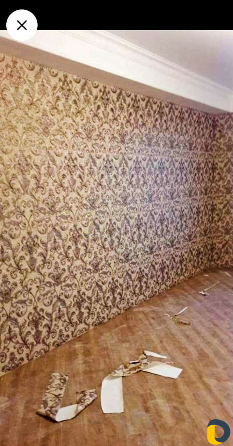 Внутренняя отделка, малярка