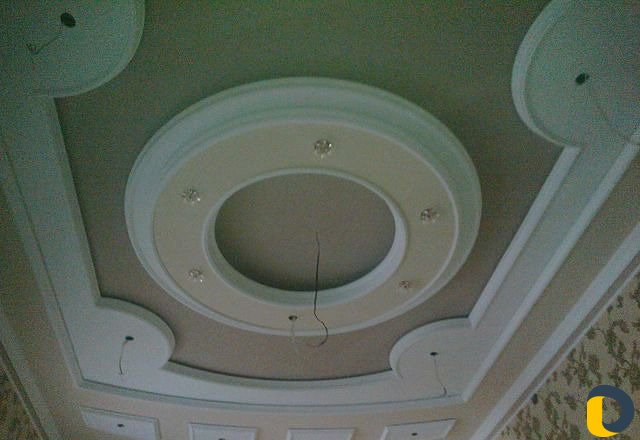 Внутренняя отделка