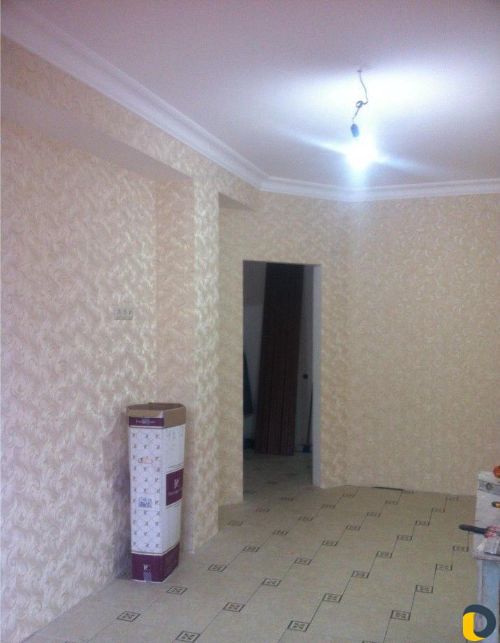 Внутреняя отделка