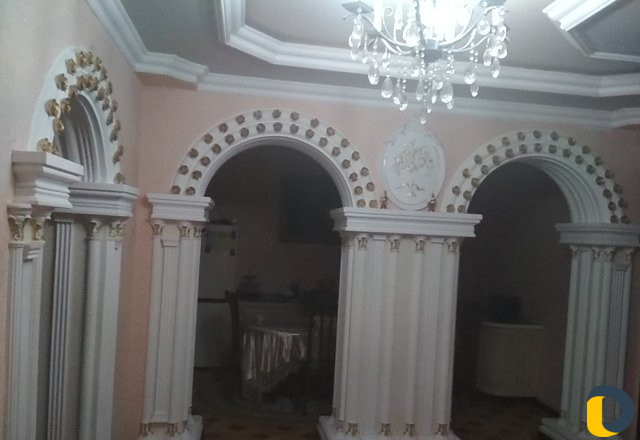 Внутреные работы