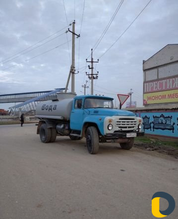 Водавоз