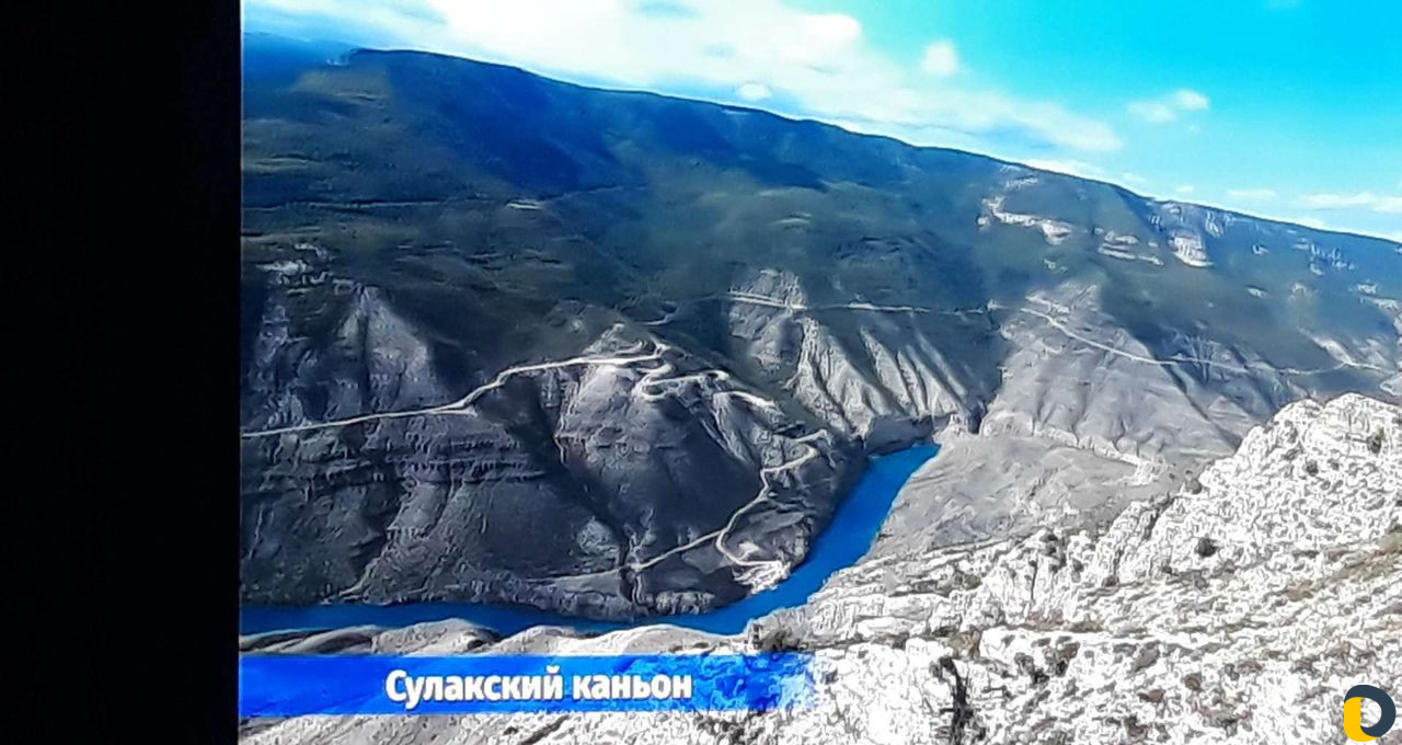 Водитель гид по Дагестану
