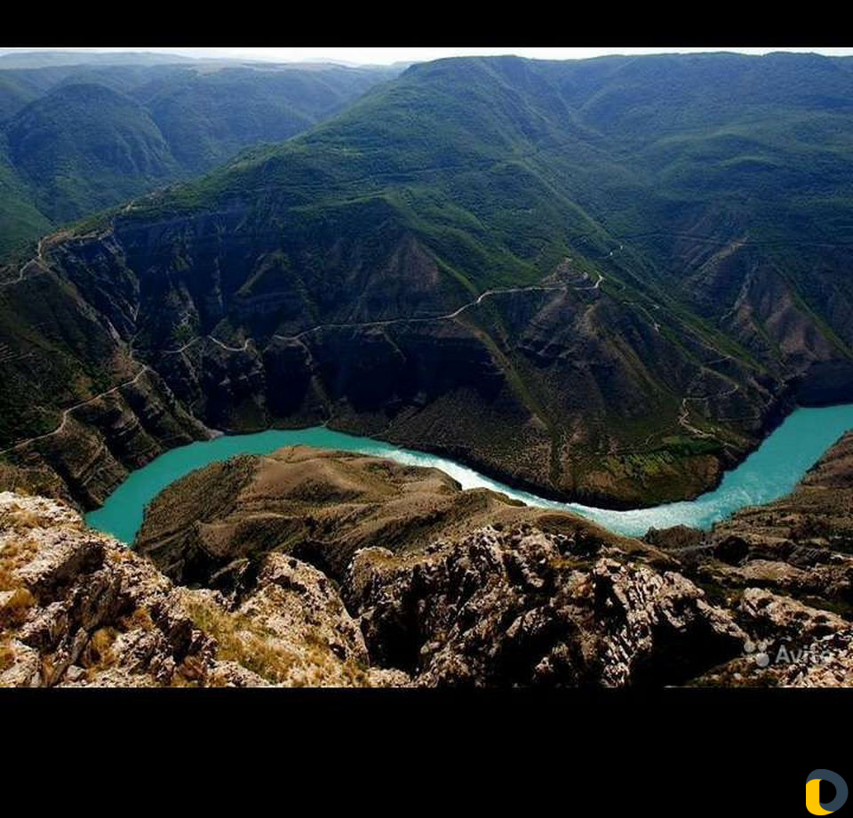 Водитель гид Республика Дагестан