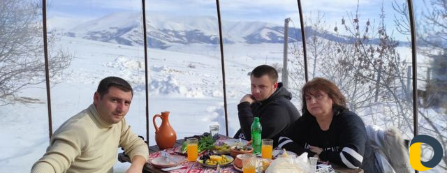 Водитель по Армении
