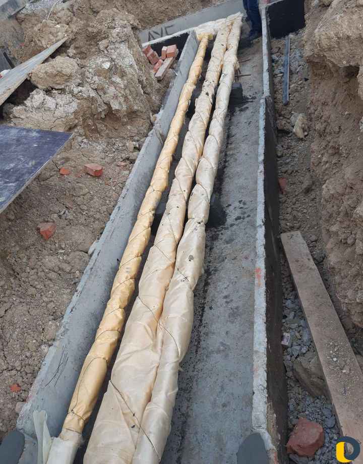 Водопровод канализация отопления тёплые полы