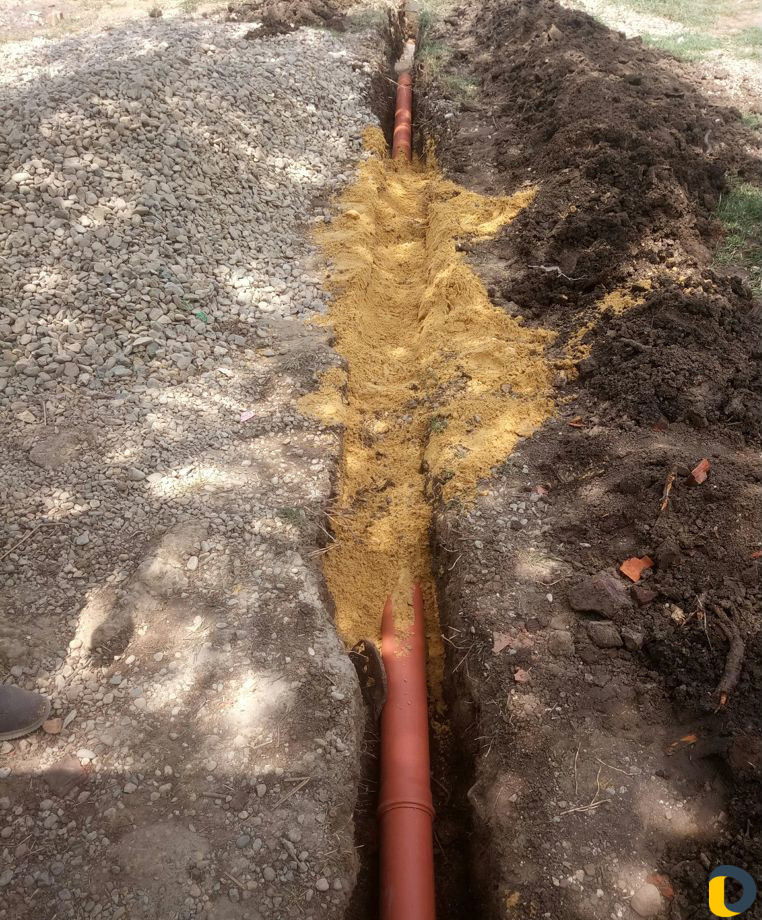 Водопровод канализация тёплые полы